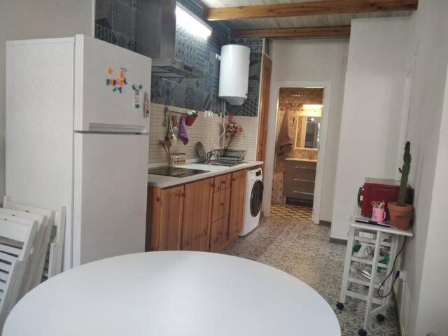 Casita Centrica Corro De Bolos 산루카데바라메다 외부 사진