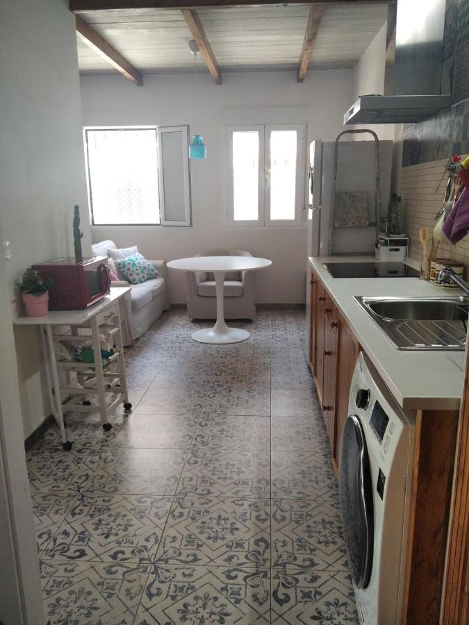 Casita Centrica Corro De Bolos 산루카데바라메다 외부 사진