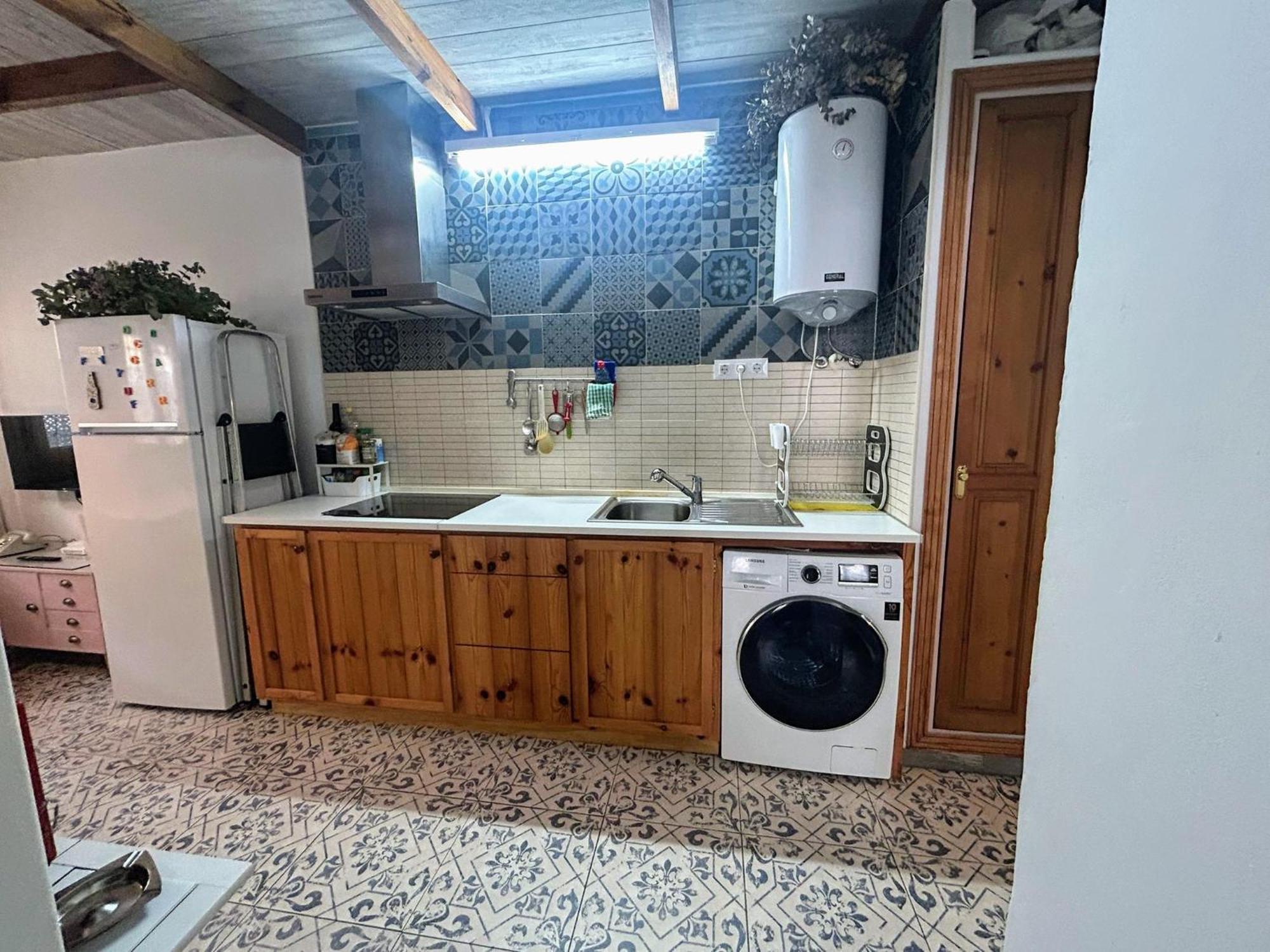 Casita Centrica Corro De Bolos 산루카데바라메다 외부 사진