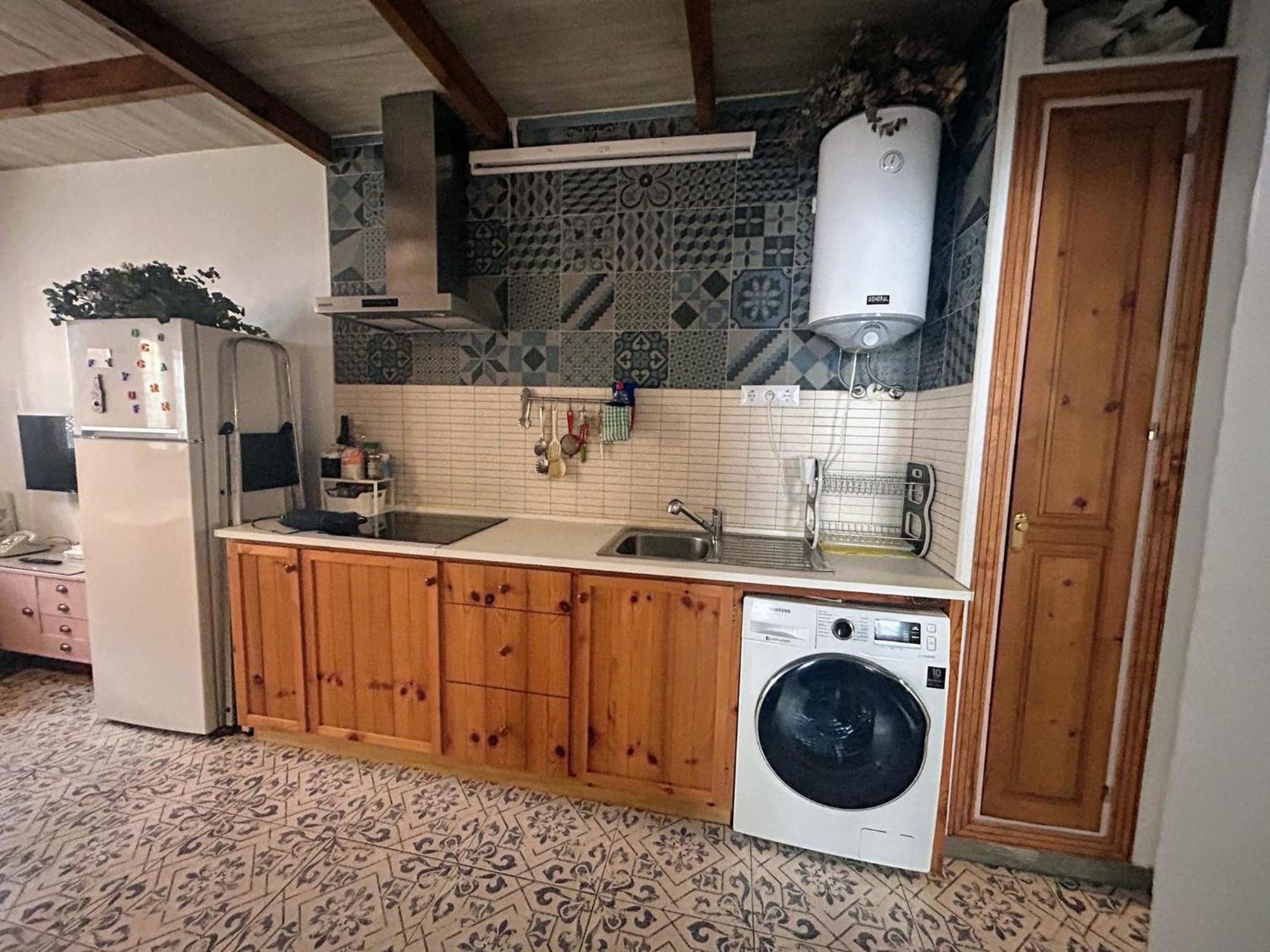 Casita Centrica Corro De Bolos 산루카데바라메다 외부 사진