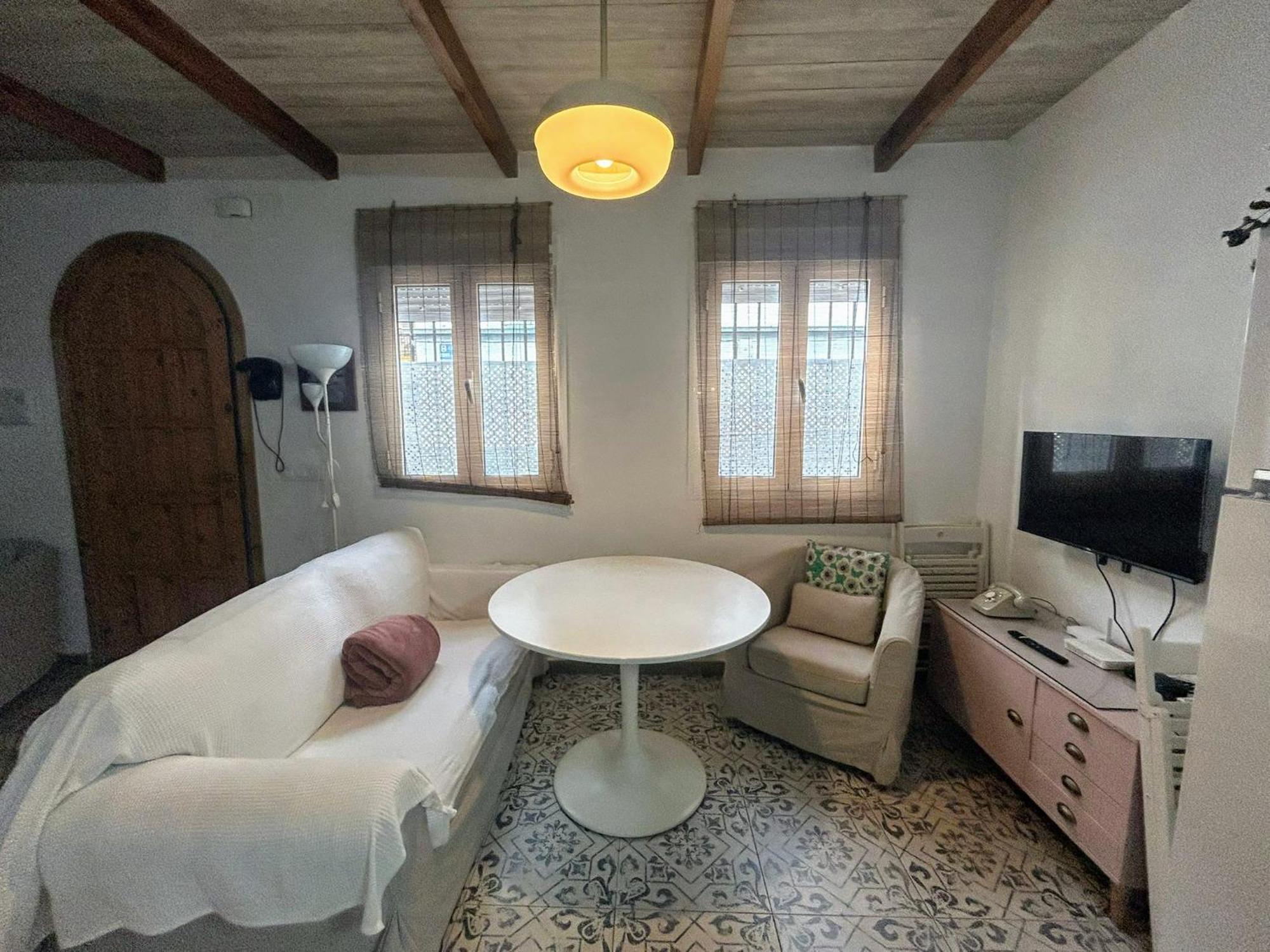 Casita Centrica Corro De Bolos 산루카데바라메다 외부 사진