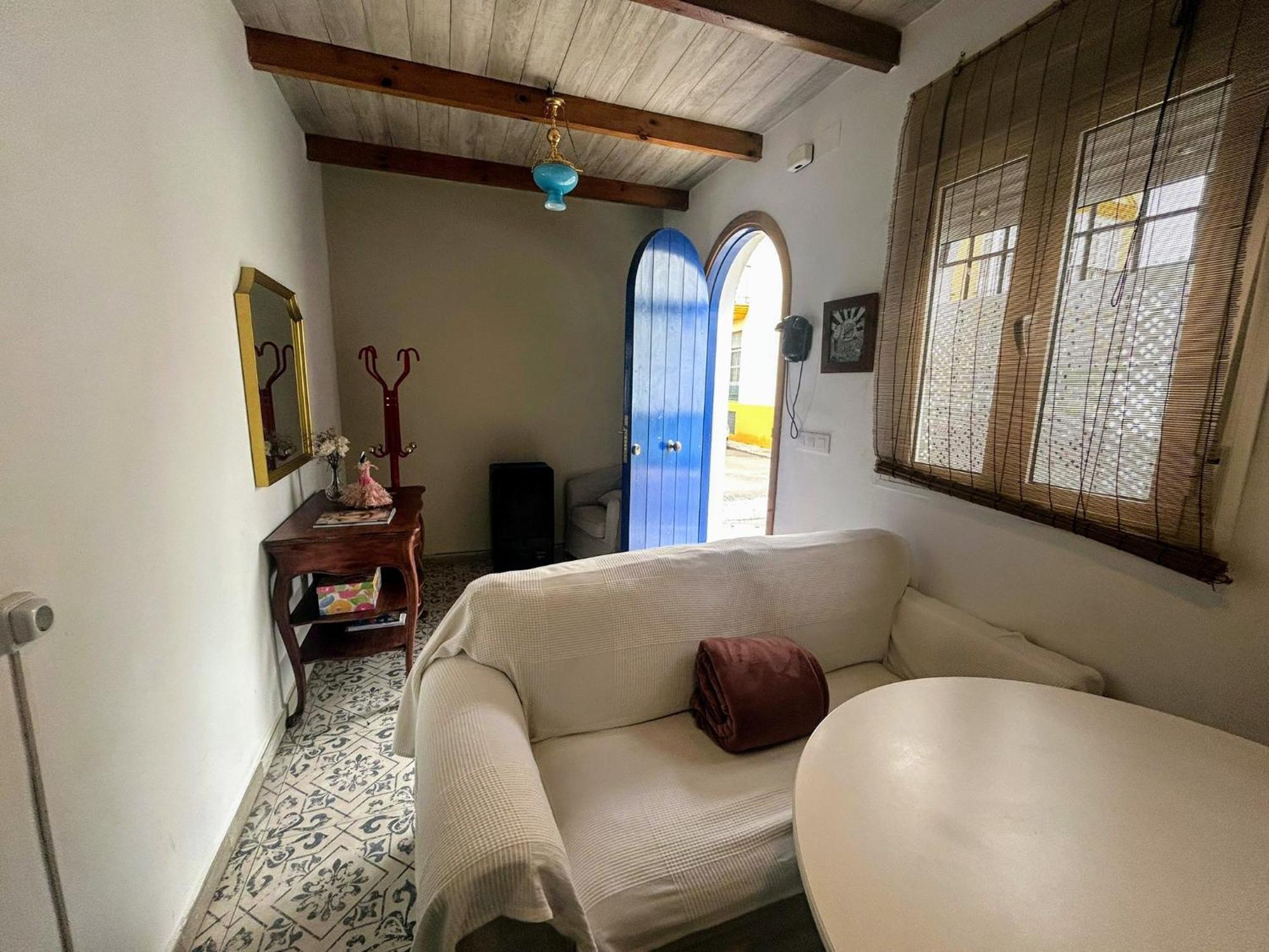 Casita Centrica Corro De Bolos 산루카데바라메다 외부 사진