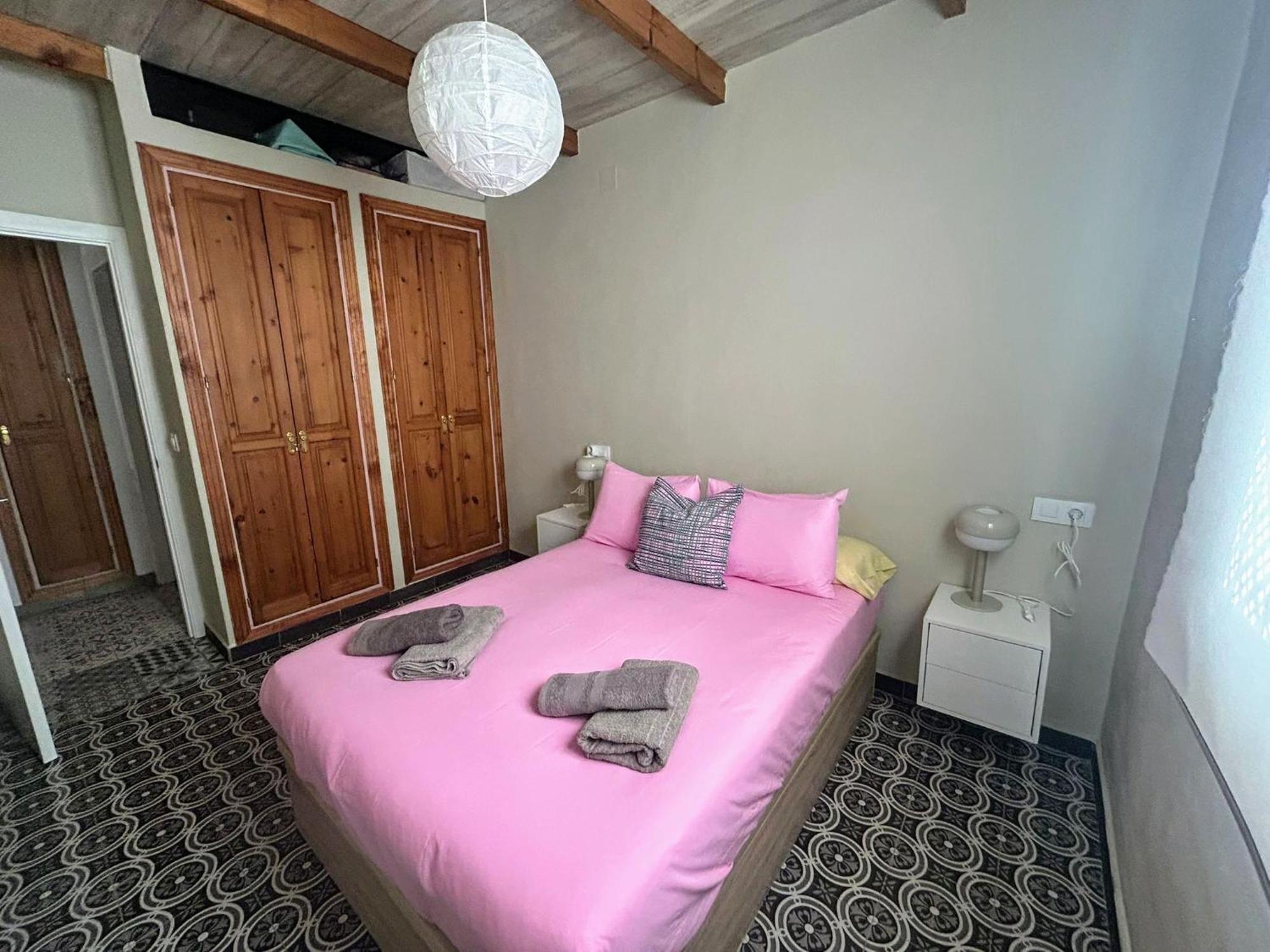 Casita Centrica Corro De Bolos 산루카데바라메다 외부 사진