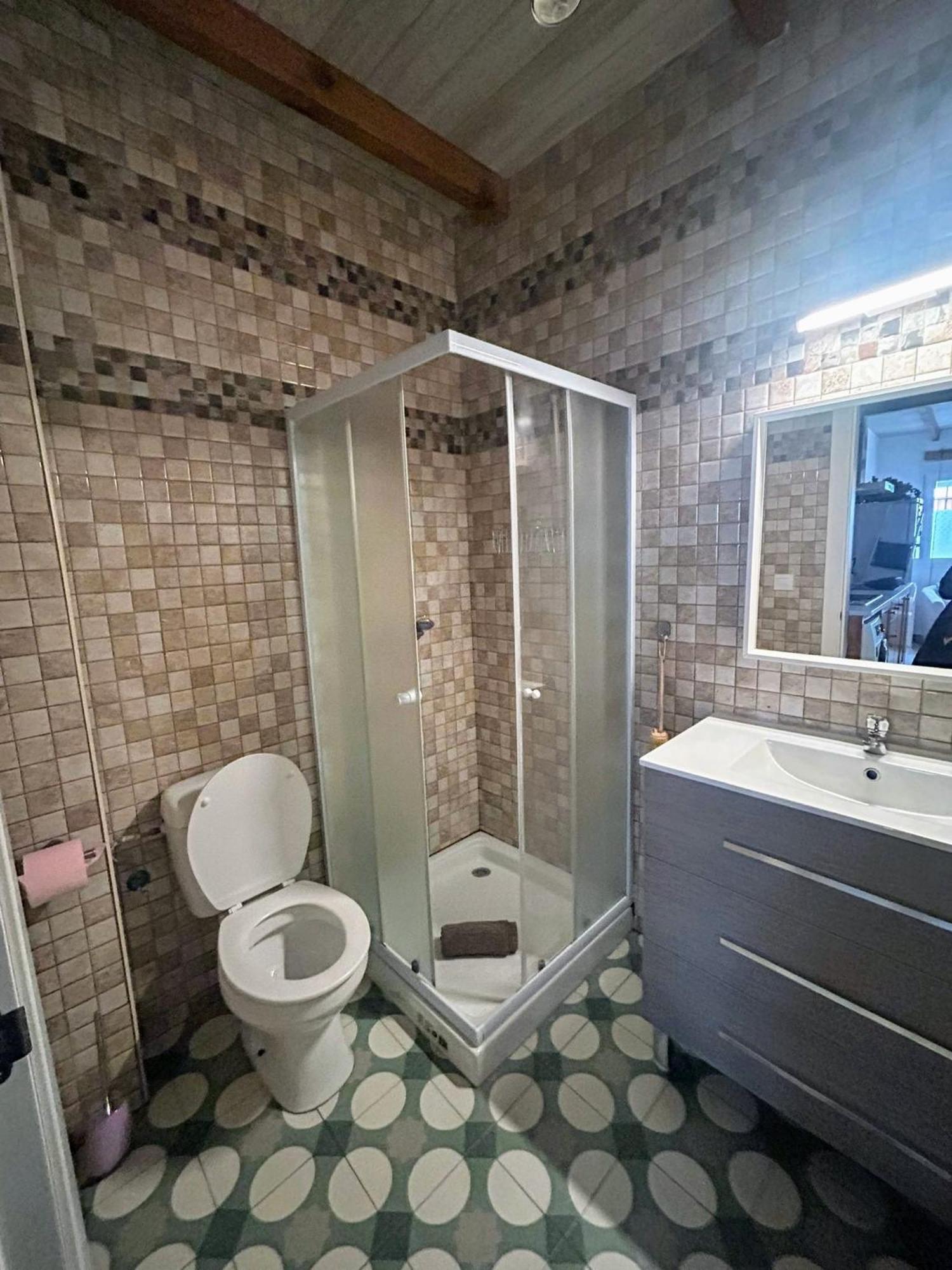 Casita Centrica Corro De Bolos 산루카데바라메다 외부 사진